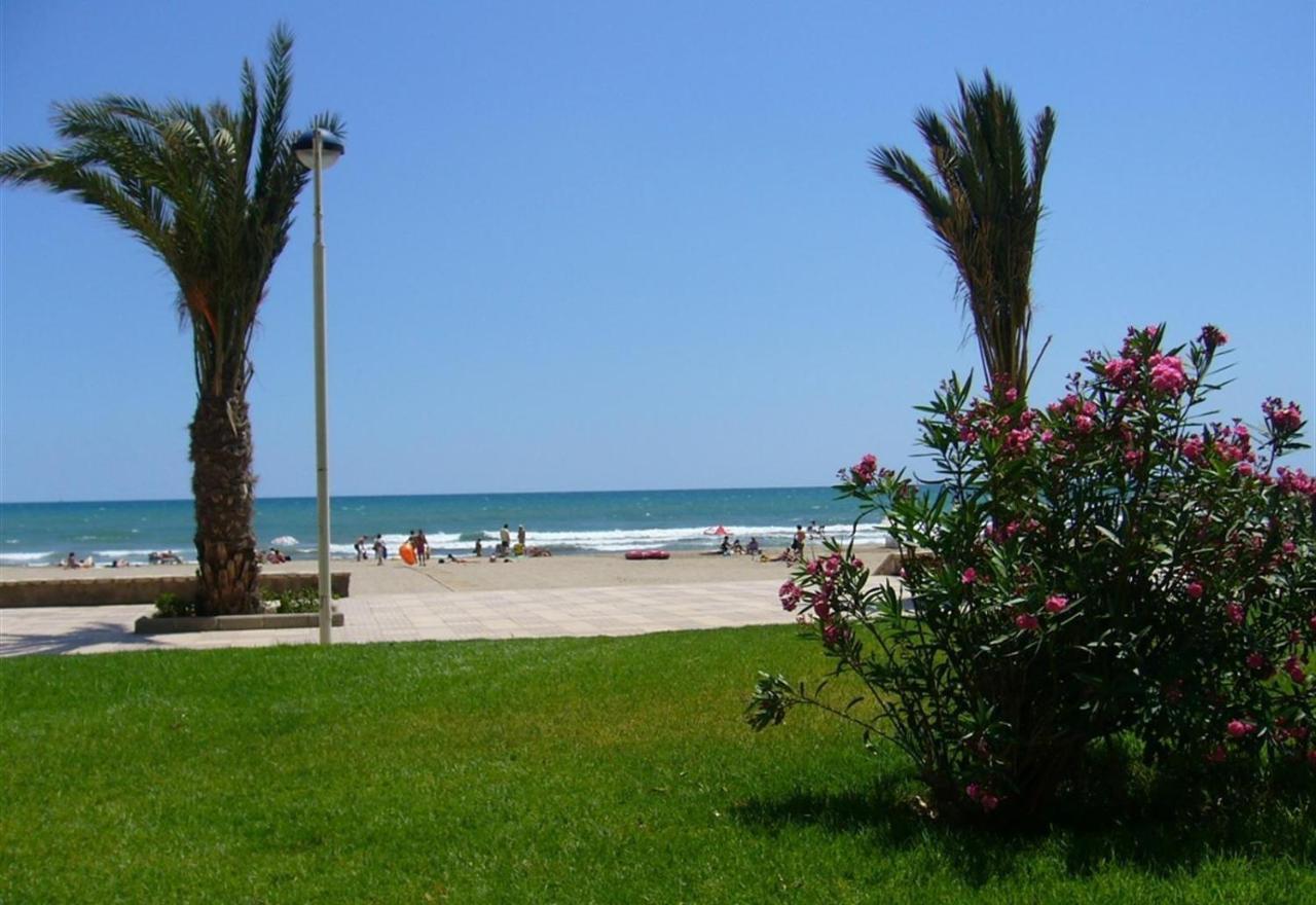 דירות Sun Sea And Culture In ולנסיה מראה חיצוני תמונה