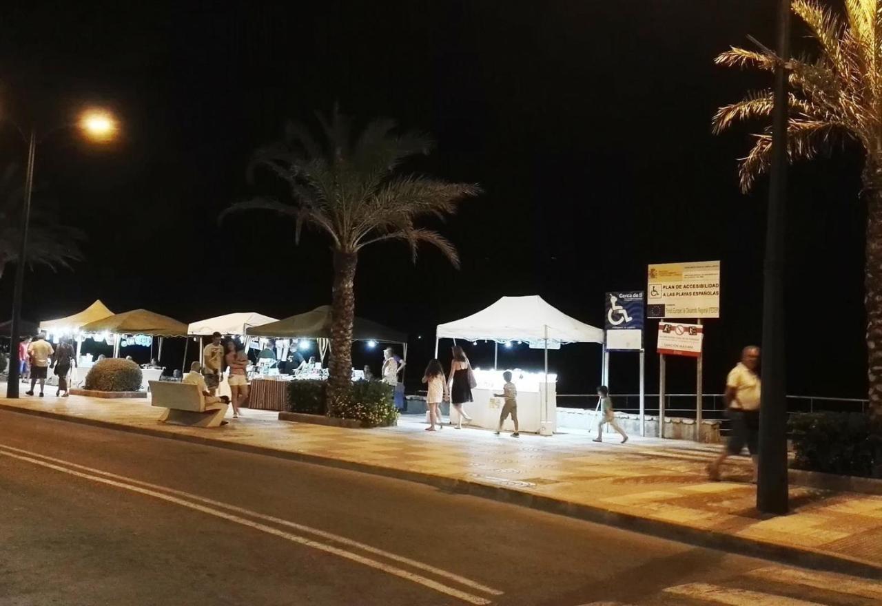 דירות Sun Sea And Culture In ולנסיה מראה חיצוני תמונה