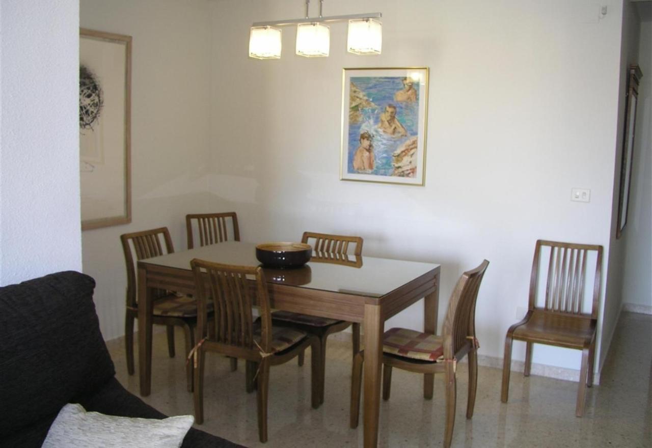 דירות Sun Sea And Culture In ולנסיה מראה חיצוני תמונה