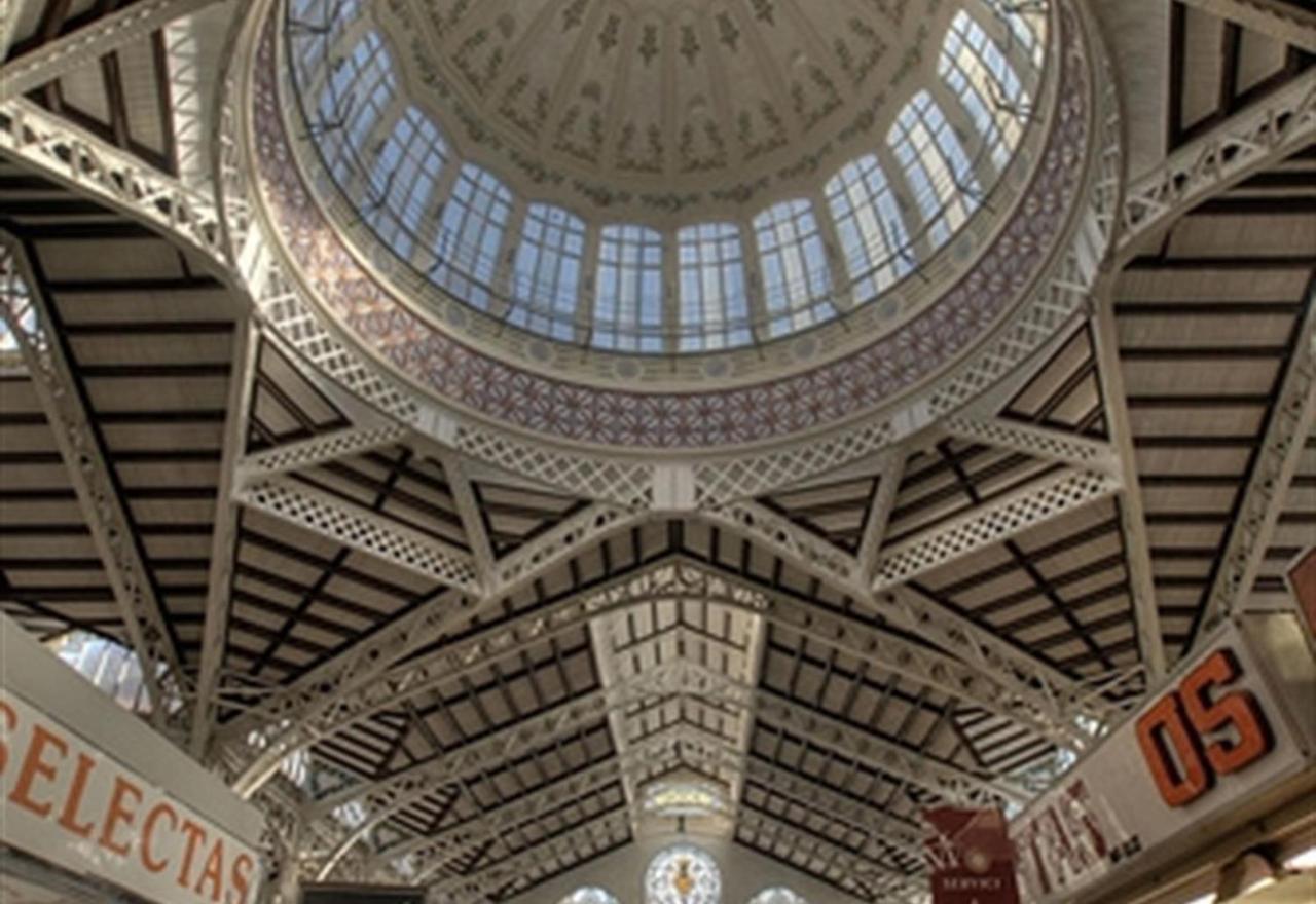 דירות Sun Sea And Culture In ולנסיה מראה חיצוני תמונה